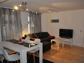 Apartment mit zwei Schlafzimmern